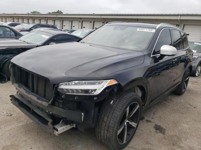 VOLVO XC90 T6 2016 with VIN YV4A22PM2G1058079 - Photo from auction