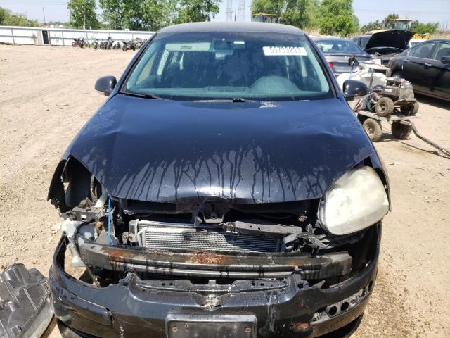 Photo 5 from auction – 2008 VOLKSWAGEN RABBIT with VIN WVWDA71K08W150609