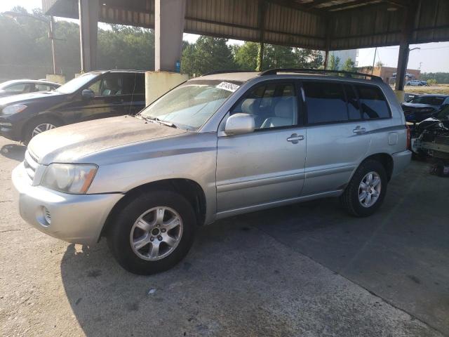 TOYOTA HIGHLANDER 2003 with VIN JTEGF21A030109235 - Photo from auction