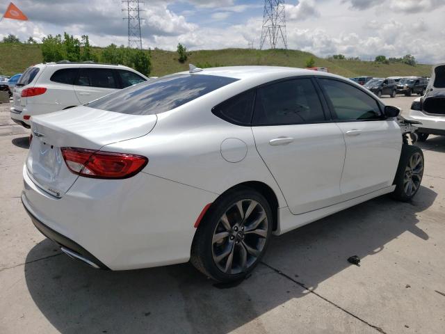 Photo 3 from auction – 2015 CHRYSLER 200 S with VIN 1C3CCCBG5FN686293