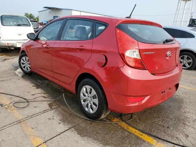 Photo 2 from auction – 2016 HYUNDAI ACCENT SE with VIN KMHCT5AE2GU255498