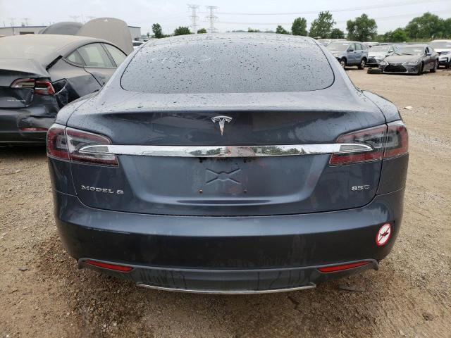 Photo 6 from auction – 2015 TESLA MODEL S 85 with VIN 5YJSA4H25FFP73026