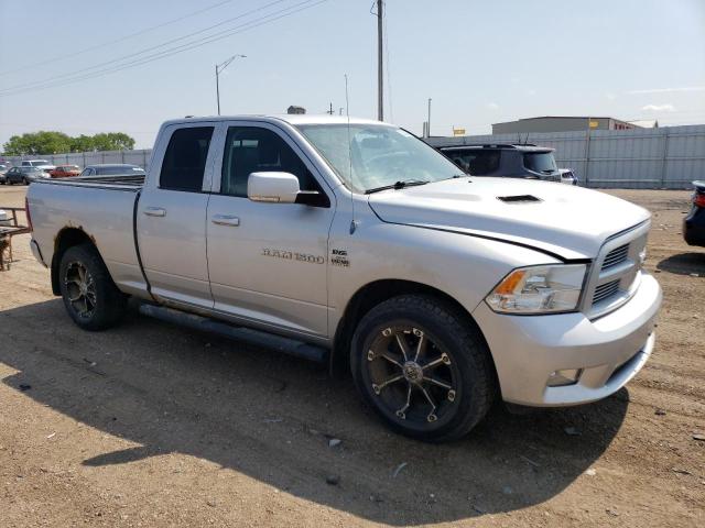 Photo 4 from auction – 2011 DODGE RAM 1500 with VIN 1D7RV1GT9BS510228