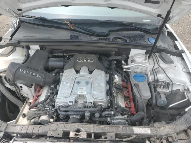 Photo 11 from auction – 2014 AUDI S5 PRESTIG with VIN WAUVGAFR4EA021784