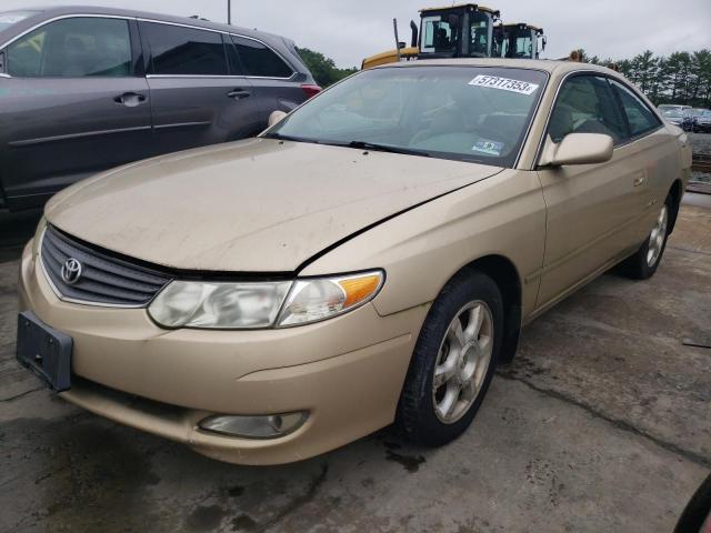 TOYOTA CAMRY 2002 con VIN 2T1CF28P52C550828 - Foto de la subasta