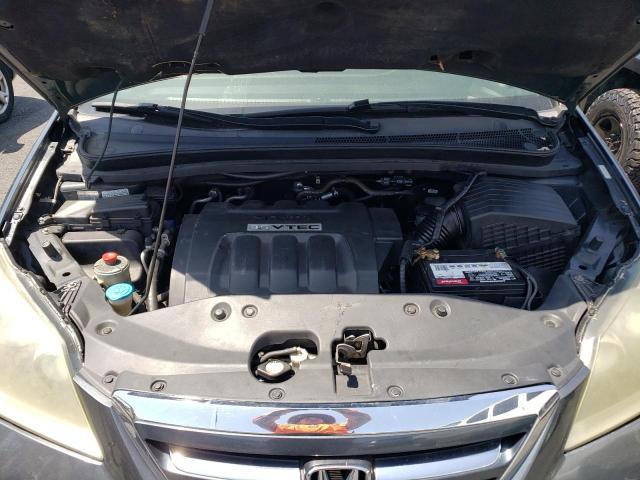 Photo 11 from auction – 2006 HONDA ODYSSEY EX with VIN 5FNRL38496B429784