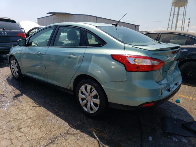 Photo 2 from auction – 2012 FORD FOCUS SE with VIN 1FAHP3F2XCL151915