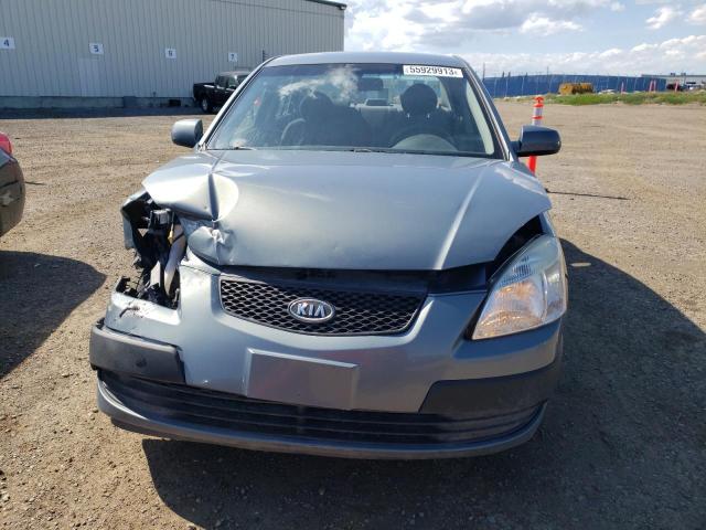 Photo 5 from auction – 2009 KIA RIO BASE with VIN KNADE223596479268