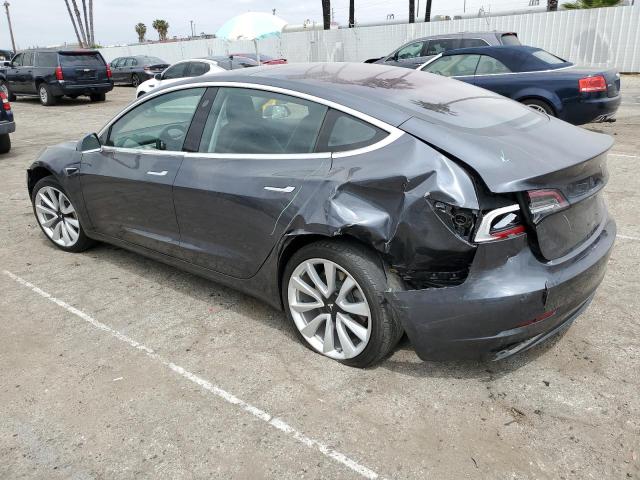 Photo 2 from auction – 2018 TESLA MODEL 3 with VIN 5YJ3E1EA1JF010786