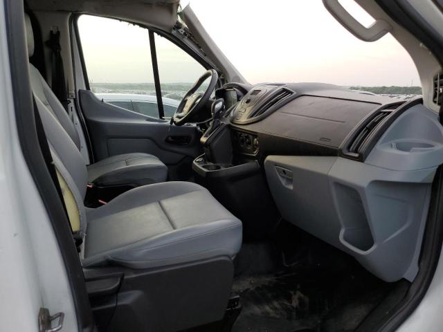 Photo 8 from auction – 2019 FORD TRANSIT T- with VIN 1FTYE1YM6KKB46914