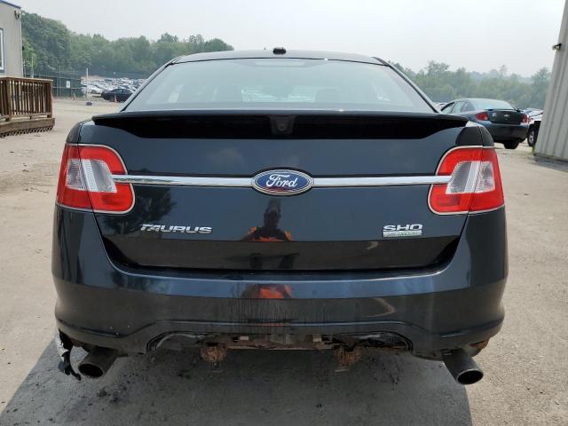 Photo 6 from auction – 2011 FORD TAURUS SHO with VIN 1FAHP2KT4BG135757