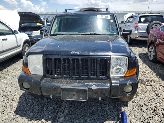 Photo 5 from auction – 2006 JEEP COMMANDER with VIN 1J8HG48K96C259629
