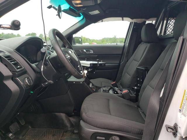 Photo 7 from auction – 2016 FORD EXPLORER P with VIN 1FM5K8AR0GGC67471