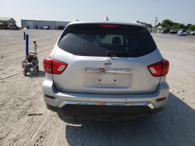 Photo 6 from auction – 2019 NISSAN PATHFINDER with VIN 5N1DR2MM6KC640520
