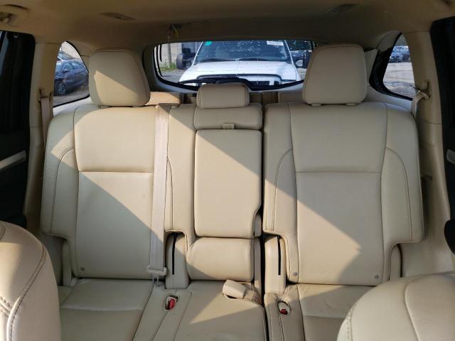 Photo 10 from auction – 2015 TOYOTA HIGHLANDER with VIN 5TDJKRFH7FS209158