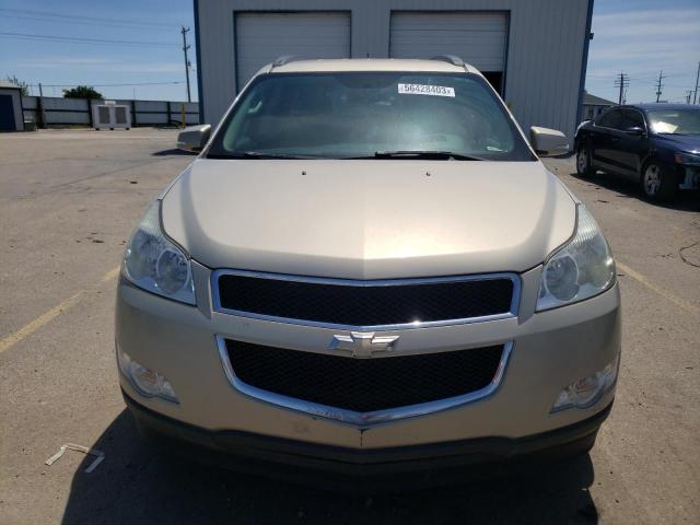 Photo 5 from auction – 2011 CHEVROLET TRAVERSE L with VIN 1GNKRGED3BJ208901