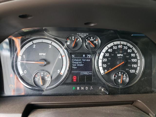 Photo 9 from auction – 2012 DODGE RAM 2500 L with VIN 3C6UD5NL5CG265705