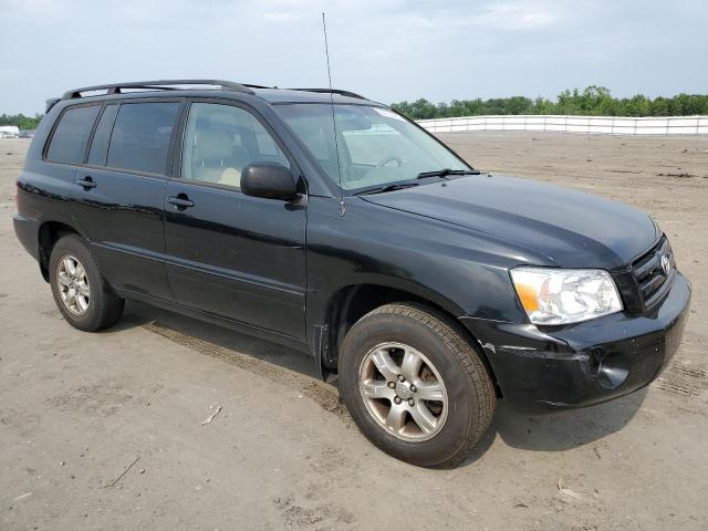 Photo 4 from auction – 2007 TOYOTA HIGHLANDER with VIN JTEEP21A870206404