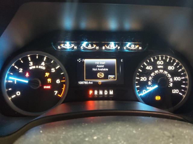 Photo 9 from auction – 2018 FORD F150 SUPER with VIN 1FTFX1E58JFA31723