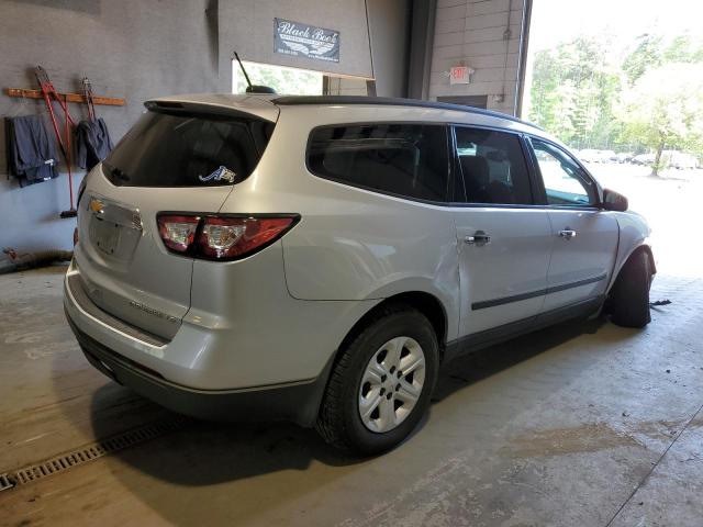Photo 3 from auction – 2016 CHEVROLET TRAVERSE L with VIN 1GNKVFED4GJ170690