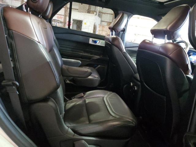 Photo 11 from auction – 2020 FORD EXPLORER P with VIN 1FM5K8HC1LGB33080