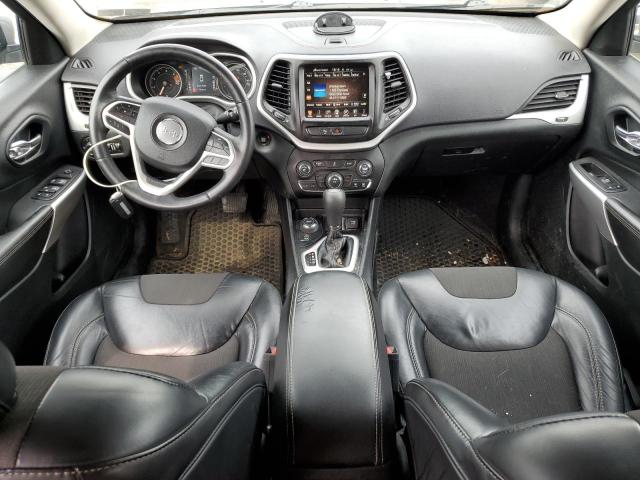 Photo 8 from auction – 2018 JEEP CHEROKEE L with VIN 1C4PJMLB1JD526843