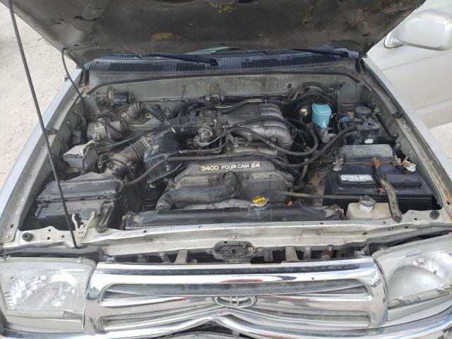 Photo 12 from auction – 2000 TOYOTA 4RUNNER SR with VIN JT3GN86R0Y0179922