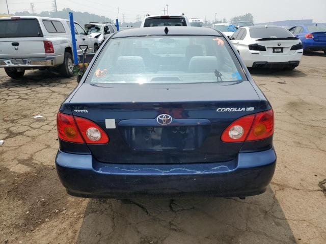 Photo 6 from auction – 2003 TOYOTA COROLLA CE with VIN 2T1BR32E43C036695