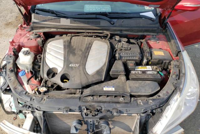 Photo 11 from auction – 2013 HYUNDAI AZERA with VIN KMHFG4JG4DA241502