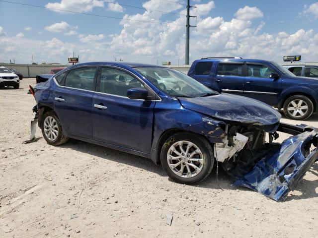 Photo 4 from auction – 2019 NISSAN SENTRA S with VIN 3N1AB7AP3KL614259