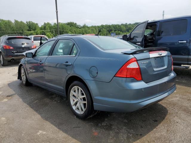Photo 2 from auction – 2012 FORD FUSION SEL with VIN 3FAHP0JA0CR413391
