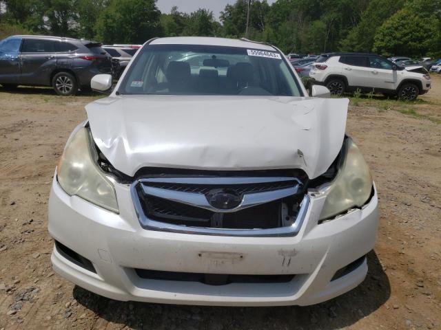 Фото 5 с аукциона – 2011 SUBARU LEGACY 2.5 с VIN 4S3BMBC62B3210853