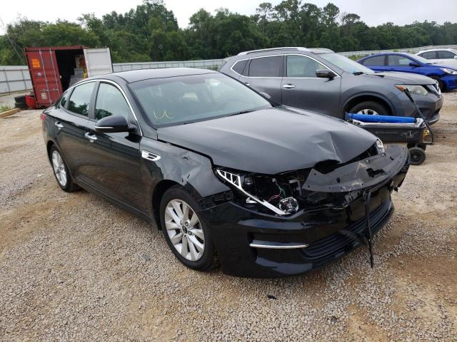 Photo 4 from auction – 2016 KIA OPTIMA LX with VIN 5XXGT4L34GG019596