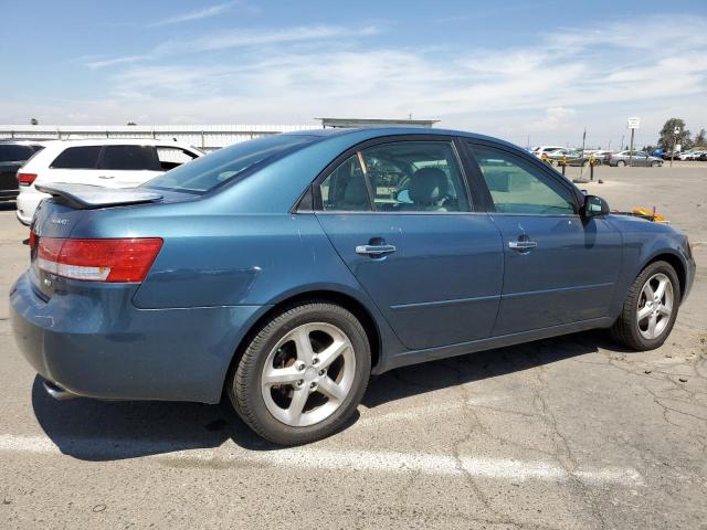 Photo 3 from auction – 2006 HYUNDAI SONATA GLS with VIN 5NPEU46F56H008636