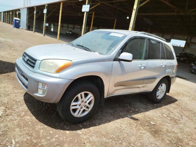 TOYOTA RAV4 2001 مع رقم تعريف المركبة JTEGH20V510037623 - صورة من المزاد