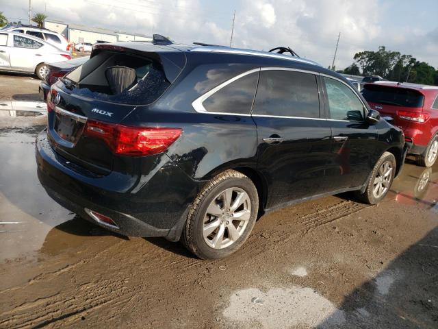 Photo 3 from auction – 2016 ACURA MDX ADVANC with VIN 5FRYD3H94GB008365