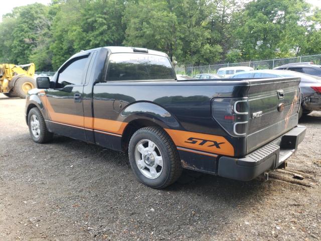 Photo 2 from auction – 2014 FORD F150 with VIN 1FTMF1CM1EFB12007