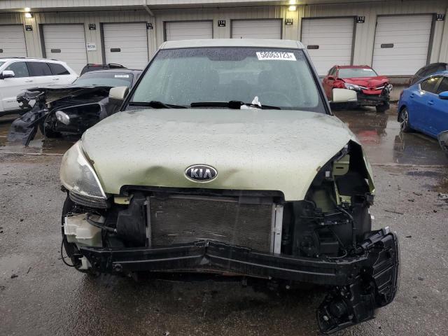Photo 5 from auction – 2013 KIA SOUL + with VIN KNDJT2A61D7487765