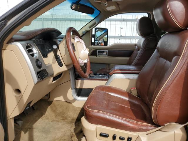 Photo 7 from auction – 2012 FORD F150 SUPER with VIN 1FTFW1ET4CKE06602