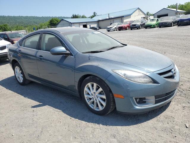 Photo 4 from auction – 2013 MAZDA 6 TOURING with VIN 1YVHZ8DH8D5M06005