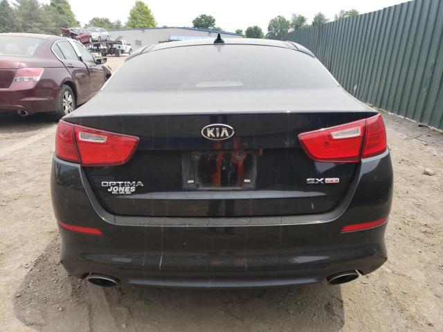 Photo 6 from auction – 2015 KIA OPTIMA EX with VIN 5XXGN4A78FG510767