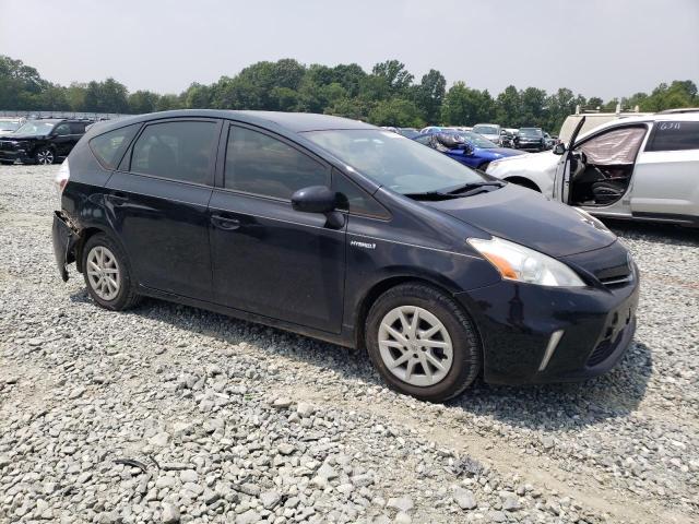 Photo 4 from auction – 2013 TOYOTA PRIUS V with VIN JTDZN3EUXD3216156