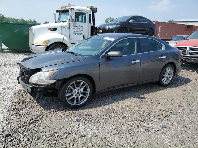 NISSAN MAXIMA S 2011 with VIN 1N4AA5AP0BC805059 - Photo from auction