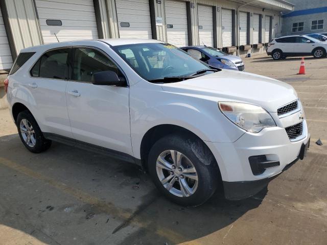 Photo 4 from auction – 2013 CHEVROLET EQUINOX LS with VIN 2GNALBEK8D6213865