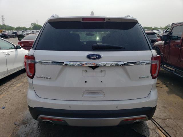 Photo 6 from auction – 2017 FORD EXPLORER L with VIN 1FM5K7FH4HGC52385
