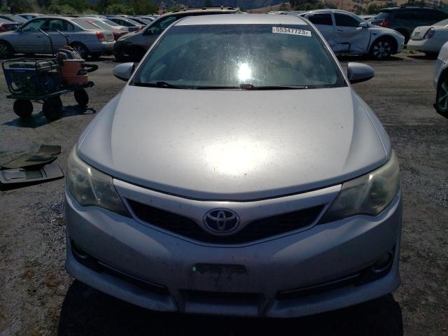 Photo 5 from auction – 2012 TOYOTA CAMRY BASE with VIN 4T1BF1FK5CU158591