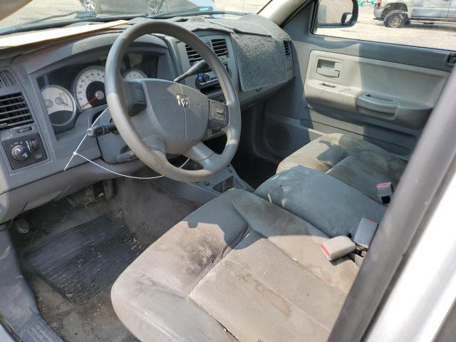 Photo 8 from auction – 2005 DODGE DAKOTA SLT with VIN 1D7HW42N45S127398