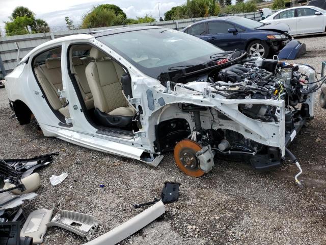 Photo 4 from auction – 2022 NISSAN MAXIMA PLA with VIN 1N4AA6FV8NC507828