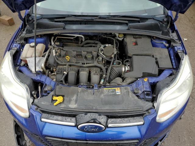 Foto 11 de la subasta – 2012 FORD FOCUS SE con VIN 1FAHP3F21CL304410