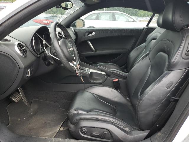 Photo 7 from auction – 2014 AUDI TT PREMIUM with VIN TRUBFAFK5E1010133